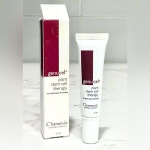 NIB Chamonix Genucel Plant Stem Cell Therapy